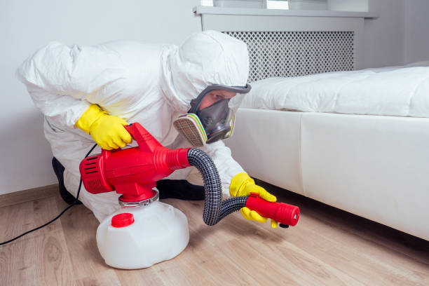 Pest Control for Restaurants in Spencerville, MD