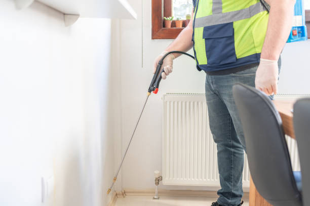 Pest Control for Restaurants in Spencerville, MD